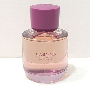 Zara Gardenia Bloom Collection — Pink & Purple Bottle